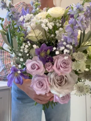 Instagram post from paddoxflowers. This post is in position 2.