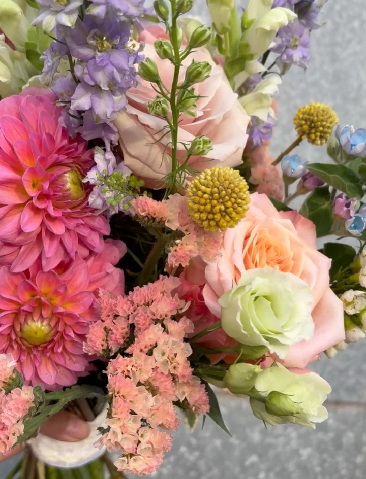 Instagram post from paddoxflowers. This post is in position 3.