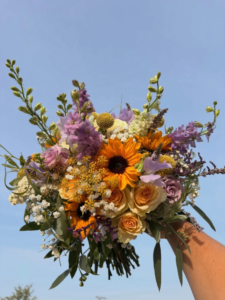 Instagram post from paddoxflowers. This post is in position 1.