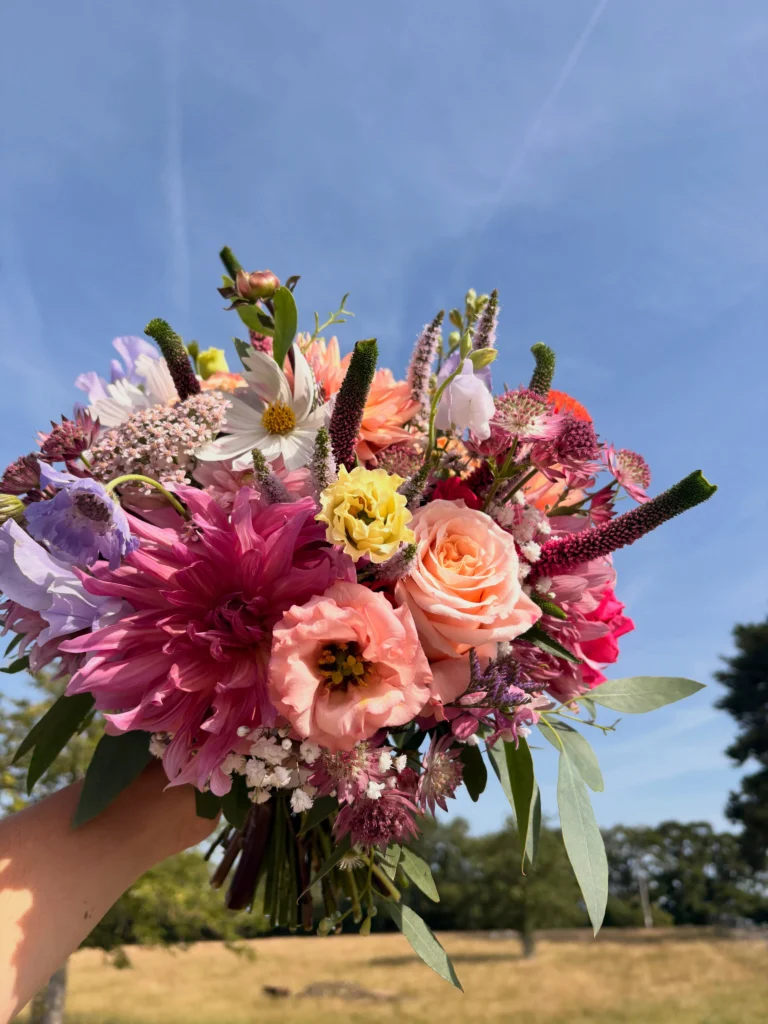 Instagram post from paddoxflowers. This post is in position 1.
