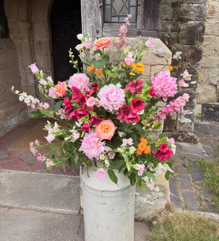 Instagram post from paddoxflowers. This post is in position 0.