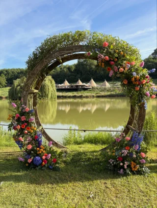 Instagram post from paddoxflowers. This post is in position 6.